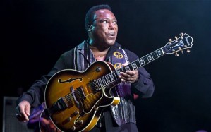 george benson