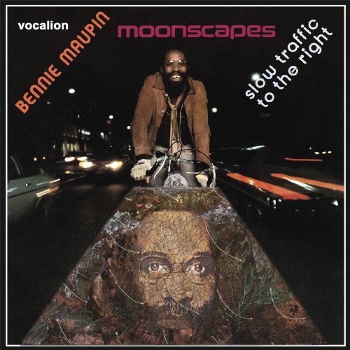 Rescued From The Vaults: Bennie Maupin's Moonscapes/Slow Traffic